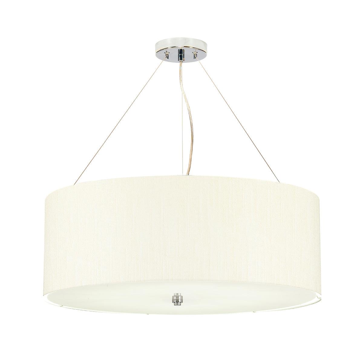 Elstead Lighting - DL-PEARCE22-5LT-IV-PC - Pendant