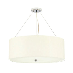 Elstead Lighting - DL-PEARCE22-5LT-IV-PC - Pendant