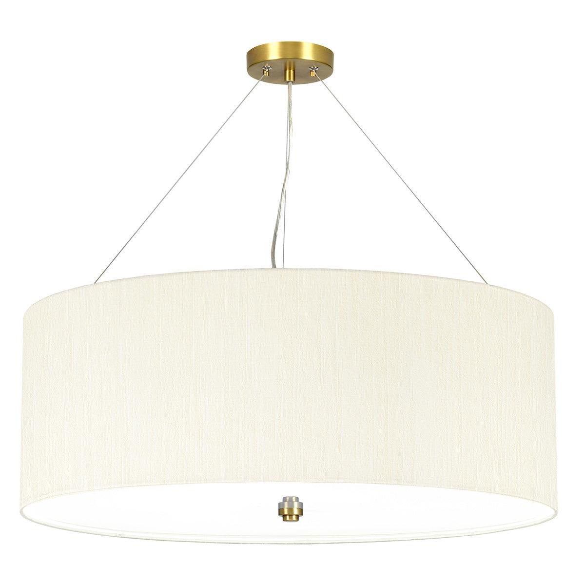 Elstead Lighting - DL-PEARCE26-5LT-IV-AB - Pendant