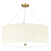 Elstead Lighting - DL-PEARCE26-5LT-IV-AB - Pendant