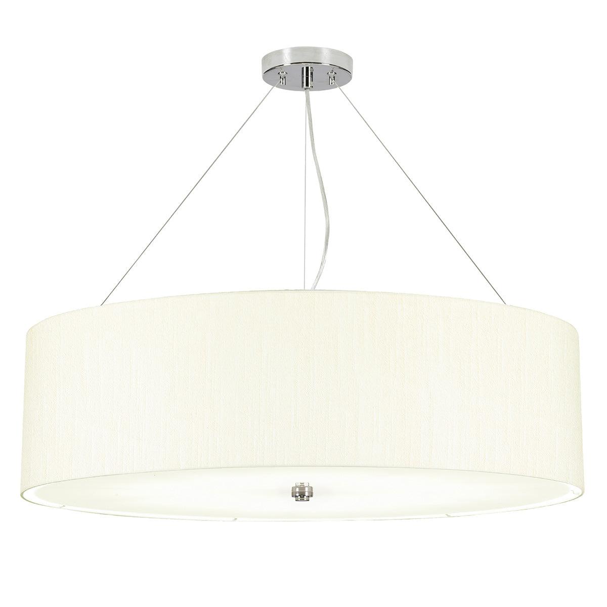 Elstead Lighting - DL-PEARCE30-7LT-IV-PC - Pendant