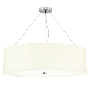 Elstead Lighting - DL-PEARCE30-7LT-IV-PC - Pendant