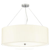 Elstead Lighting - DL-PEARCE34-7LT-IV-PC - Pendant