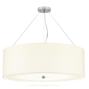 Elstead Lighting - DL-PEARCE34-7LT-IV-PC - Pendant