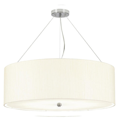 Elstead Lighting - DL-PEARCE34-7LT-IV-PC - Pendant