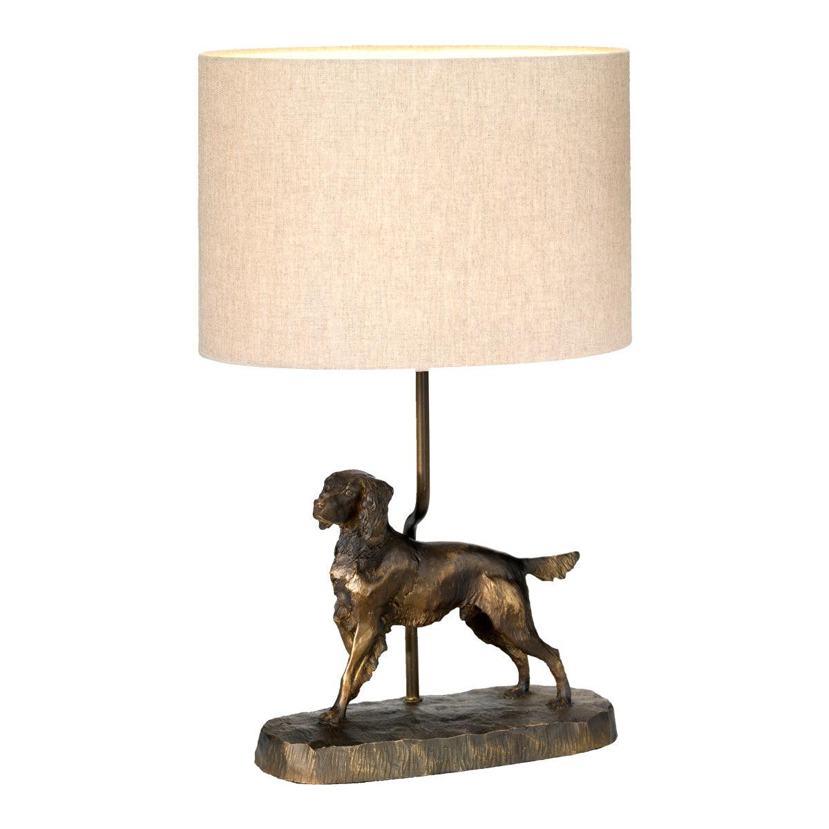 Elstead Lighting - DL-RUFUS-TL - Table Lamp