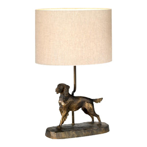 Elstead Lighting - DL-RUFUS-TL - Table Lamp