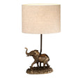 Elstead Lighting - DL-SABI-TL - Designer's Lightbox Table Lamp from the Sabi range. Sabi 1 Light Table Lamp with Oval Shade Product Code = DL-SABI-TL