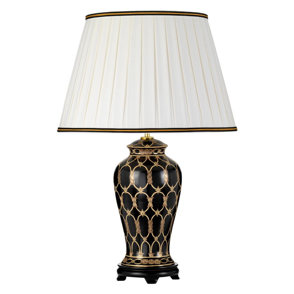 Elstead Lighting - DL-TAIPEI-TL - Table Lamp