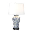 Elstead Lighting - DL-YING-TL - Elstead Lighting Table Lamp from the Ying range. Ying 1 Light Table Lamp Product Code = DL-YING-TL