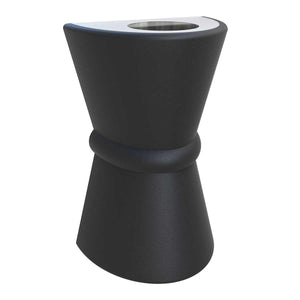 Elstead Lighting - DUNGARVAN-BLK - Elstead Lighting Outdoor Wall Light from the Dungarvan range. Dungarvan 2lt Up and Down Lantern Product Code = DUNGARVAN-BLK