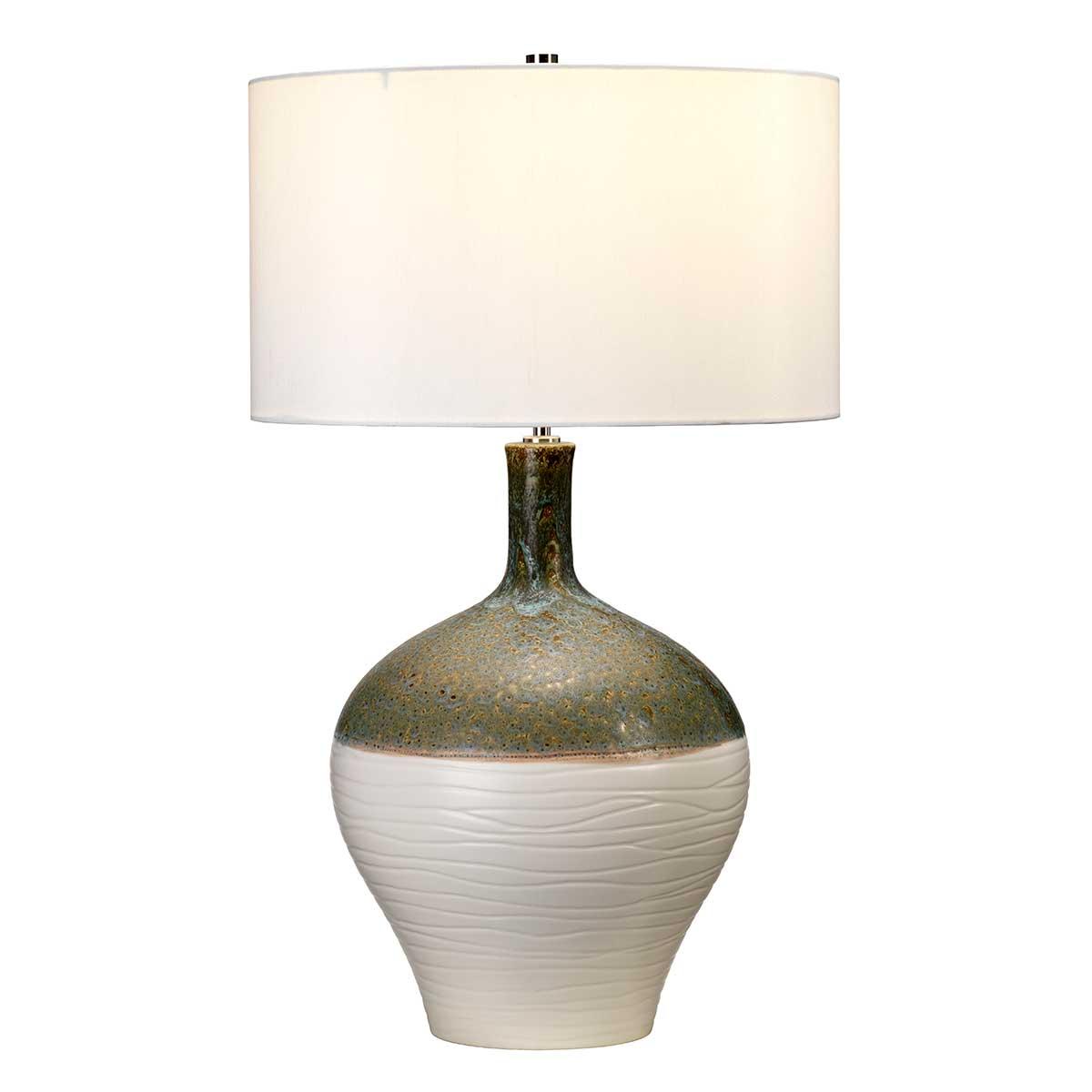 Elstead Lighting - EDEN-PARK-TL - Elstead Lighting Table Lamp from the Eden Park range. Eden Park 1 Light Table Lamp Product Code = EDEN-PARK-TL