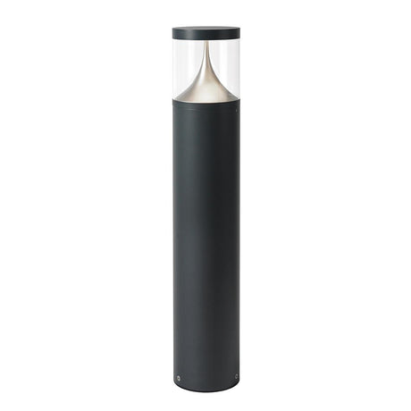 Elstead Lighting - EGERSUND-L-GR - Bollard