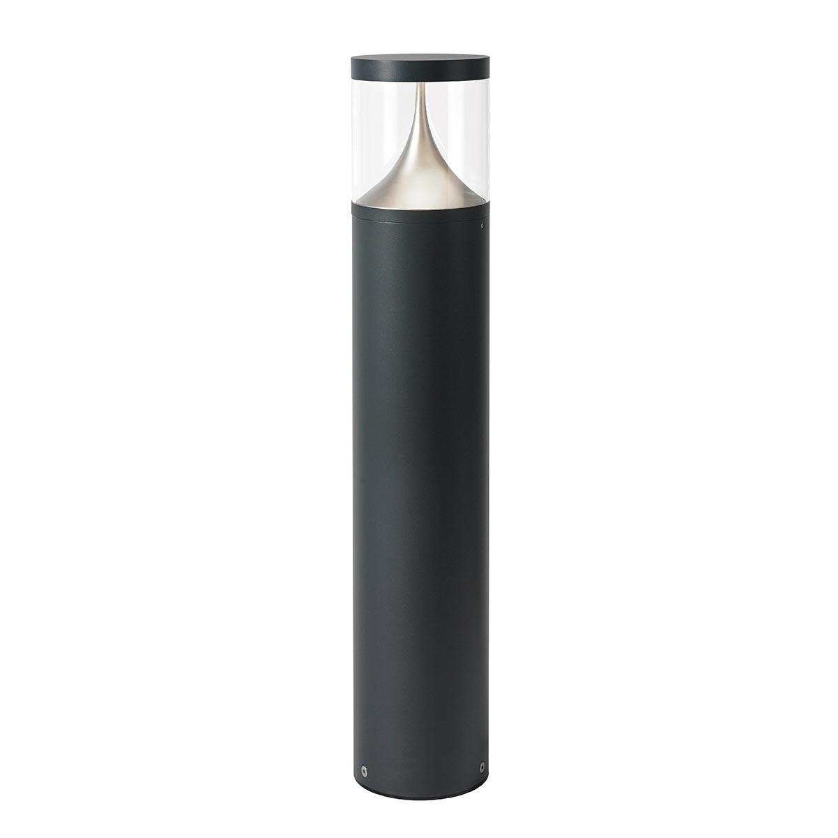 Elstead Lighting - EGERSUND-L-GR - Norlys Bollard from the Egersund range. Egersund LED Large Bollard Product Code = EGERSUND-L-GR