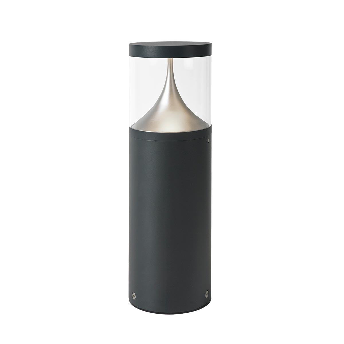 Elstead Lighting - EGERSUND-M-GR - Bollard