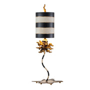 Elstead Lighting - FB-DOMINIQUE-TL - Flambeau Table Lamp from the Dominique range. Dominique 1 Light Table Lamp Product Code = FB-DOMINIQUE-TL