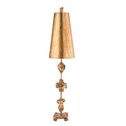 Elstead Lighting - FB-FRAGMENT-TL-G - Flambeau Table Lamp from the Fragment range. Fragment 1 Light Table Lamp Product Code = FB-FRAGMENT-TL-G