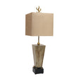 Elstead Lighting - FB-GRENOUILLE-TL - Flambeau Table Lamp from the Grenouille range. Grenouille 1 Light Table Lamp Product Code = FB-GRENOUILLE-TL