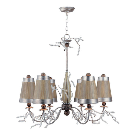 Elstead Lighting - FB-KRISTAL-LUXE6 - Chandelier