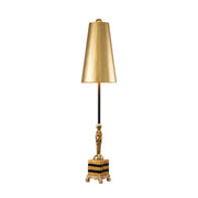 Elstead Lighting - FB-NOMA-LUXE-TL - Flambeau Table Lamp from the Noma Luxe range. Noma Luxe 1 Light Table Lamp Product Code = FB-NOMA-LUXE-TL