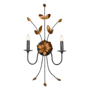 Elstead Lighting - FB-SIMONE2 - Flambeau Wall Light from the Simone range. Simone 2 Light Wall Light Product Code = FB-SIMONE2