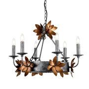 Elstead Lighting - FB-SIMONE6 - Chandelier