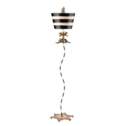 Elstead Lighting - FB-SOUTHBEACH-FL - Flambeau Floor Lamp from the South Beach range. South Beach 1 Light -Floor Lamp Product Code = FB-SOUTHBEACH-FL