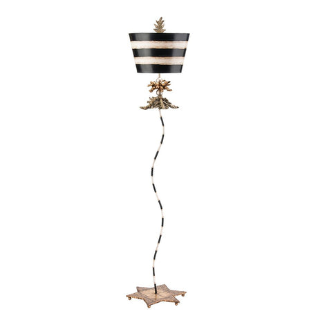 Elstead Lighting - FB-SOUTHBEACH-FL - Flambeau Floor Lamp from the South Beach range. South Beach 1 Light -Floor Lamp Product Code = FB-SOUTHBEACH-FL