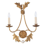 Elstead Lighting - FB-SWEET-OLIVE2 - Wall Light