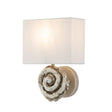 Elstead Lighting - FB-SWIRL-1L-W - Wall Light