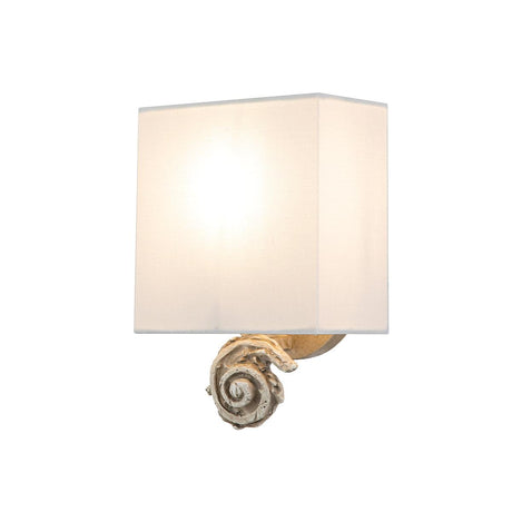 Elstead Lighting - FB-SWIRL-1S-W - Wall Light