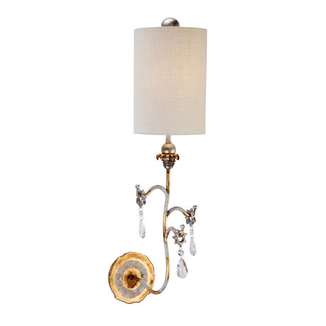 Elstead Lighting - FB-TIVOLI-W1-GD - Wall Light