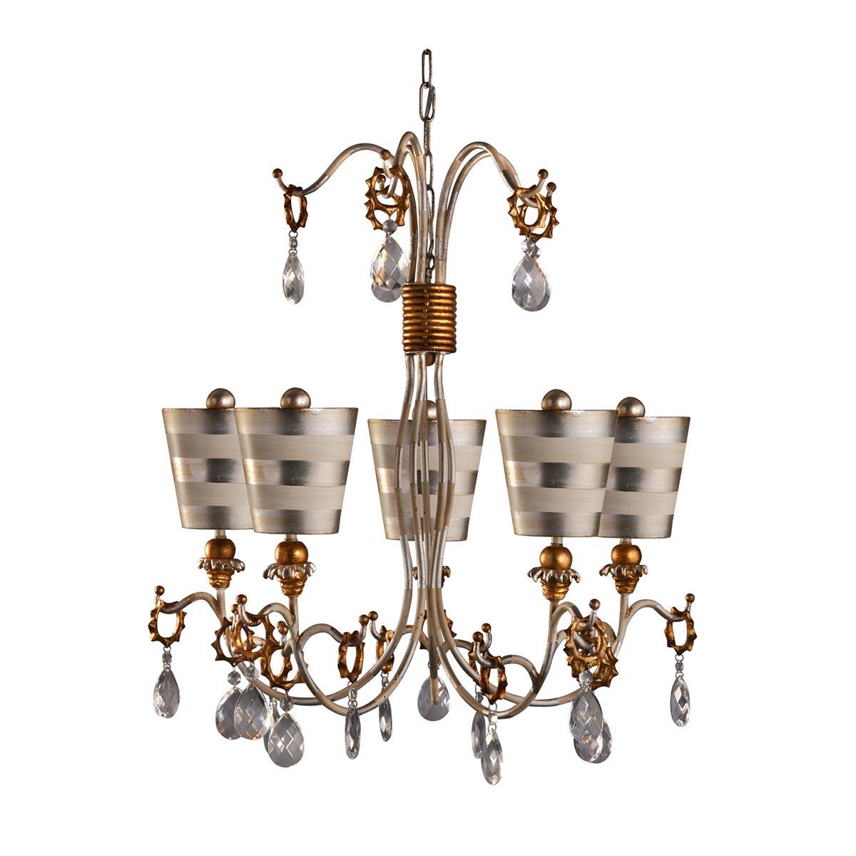 Elstead Lighting - FB-TIVOLI5-SV - Chandelier