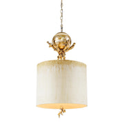 Elstead Lighting - FB-TRELLIS-P - Flambeau Pendant from the Trellis range. Trellis 1 Light Pendant Product Code = FB-TRELLIS-P