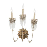 Elstead Lighting - FB-VENETIAN-W3 - Wall Light