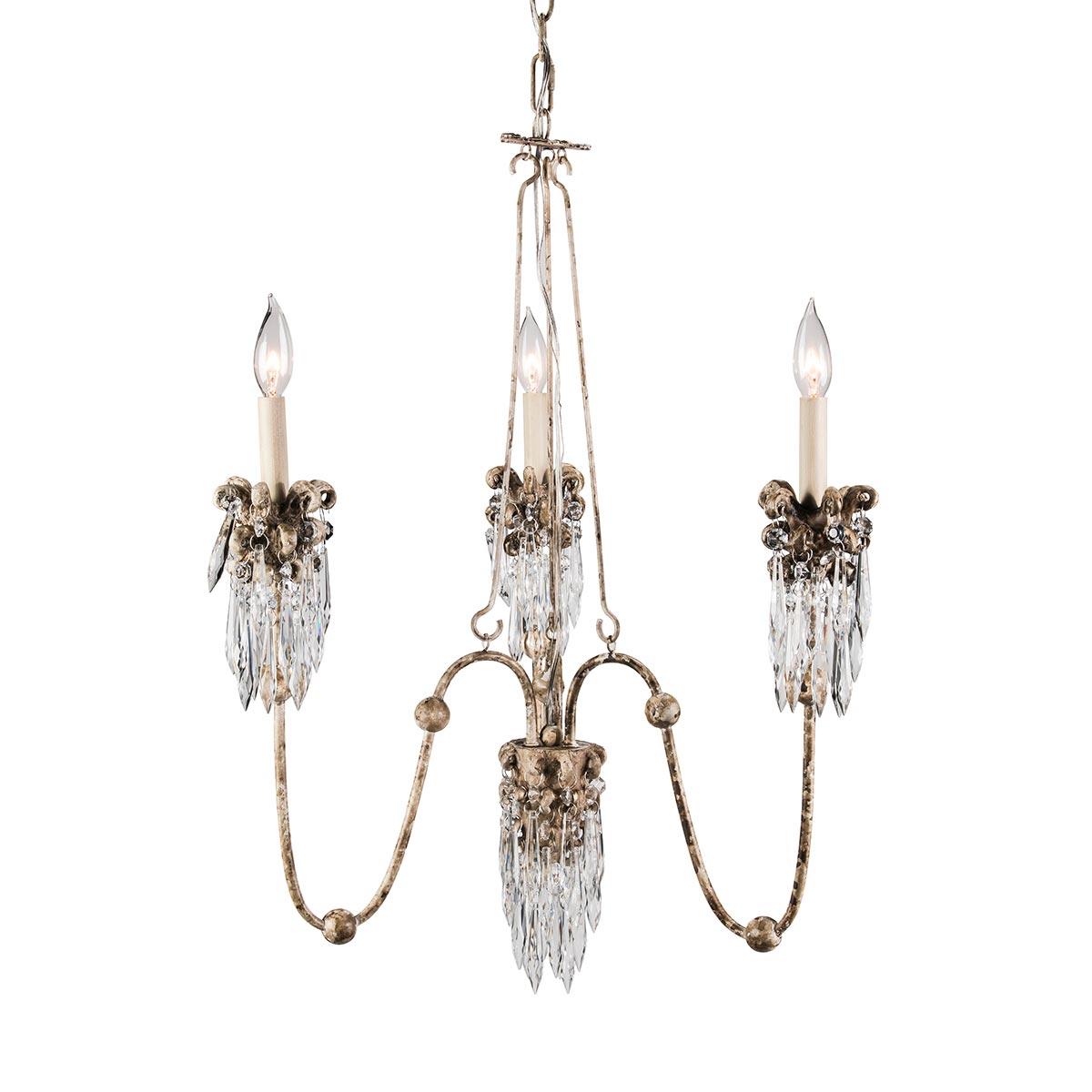 Elstead Lighting - FB-VENETIAN3 - Chandelier