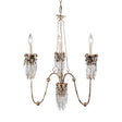 Elstead Lighting - FB-VENETIAN3 - Flambeau Chandelier from the Venetian range. Venetian 3 Light Chandelier Product Code = FB-VENETIAN3