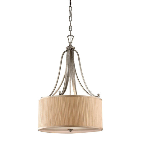 Elstead Lighting - FE-ABBEY-P - Feiss Pendant from the Abbey range. Feiss Abbey 3Lt Pendant Product Code = FE-ABBEY-P