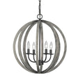 Elstead Lighting - FE-ALLIER-4P-WW - Feiss Pendant from the Allier range. Allier 4 Light Pendant Product Code = FE-ALLIER-4P-WW