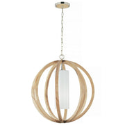 Elstead Lighting - FE-ALLIER-P-L-LW - Feiss Pendant from the Allier range. Allier 1 Light Large Pendant Product Code = FE-ALLIER-P-L-LW