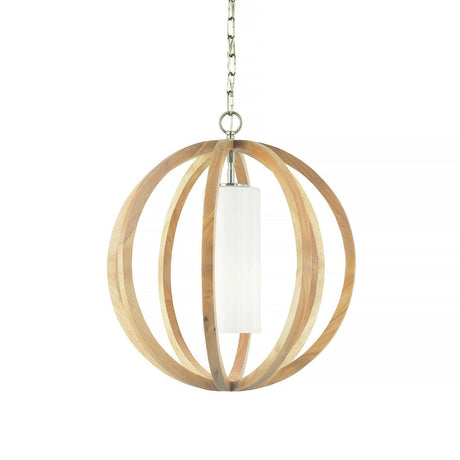 Elstead Lighting - FE-ALLIER-P-S-LW - Feiss Pendant from the Allier range. Allier 1 Light Small Pendant Product Code = FE-ALLIER-P-S-LW