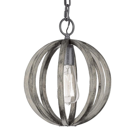 Elstead Lighting - FE-ALLIER-P-WW - Feiss Pendant from the Allier range. Allier 1 Light Mini Pendant Product Code = FE-ALLIER-P-WW