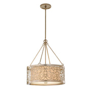 Elstead Lighting - FE-ARABESQUE4 - Feiss Pendant from the Arabesque range. Arabesque 4 Light Chandelier Product Code = FE-ARABESQUE4