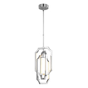 Elstead Lighting - FE-AUDRIE-P-M - Feiss Pendant from the Audrie range. Feiss Audrie 6Lt LED Pendant Product Code = FE-AUDRIE-P-M