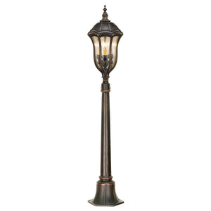 Elstead Lighting - FE-BATONRG4 - Bollard