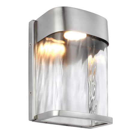 Elstead Lighting - FE-BENNIE-S-PBS - Outdoor Wall Light