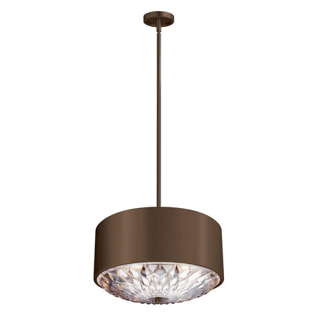 Elstead Lighting - FE-BOTANIC-4P - Feiss Pendant from the Botanic range. Botanic 4 Light Pendant Product Code = FE-BOTANIC-4P