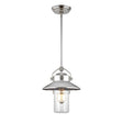 Elstead Lighting - FE-BOYNTON8-S - Feiss Outdoor Hanging from the Boynton range. Boynton 1 Light Outdoor Pendant Product Code = FE-BOYNTON8-S