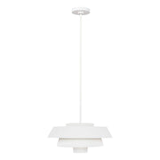 Elstead Lighting - FE-BRISBIN-MW - Feiss Pendant from the Brisbin range. Brisbin 1 Light Pendant Product Code = FE-BRISBIN-MW