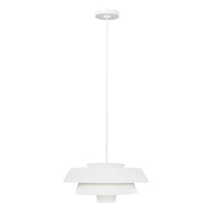 Elstead Lighting - FE-BRISBIN-MW - Feiss Pendant from the Brisbin range. Brisbin 1 Light Pendant Product Code = FE-BRISBIN-MW